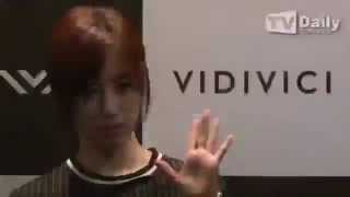 140724 티아라 T-Ara Eunjung Vidi Vici Event Tv Daily