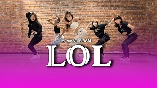 Mabel - LOL | Choreography by Master Ram #RawStudios #MasterRam #Ram #lol  #mabel