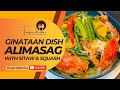 Sikreto ng Ginataang Alimasag with Sitaw at Kalabasa | Creamy & Flavorful Crab in Coconut Milk