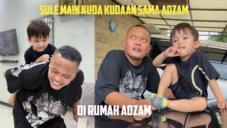 Download Lagu SULE MAIN KUDA KUDAAN SAMA ADZAM, DI RUMAH ADZAM MP3 Download Lagu SULE MAIN KUDA KUDAAN SAMA ADZAM, DI RUMAH ADZAM MP3