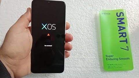 Infinix Smart 7 Hard Reset | Infinix (X6517) Pattern lock Remove Without Pc