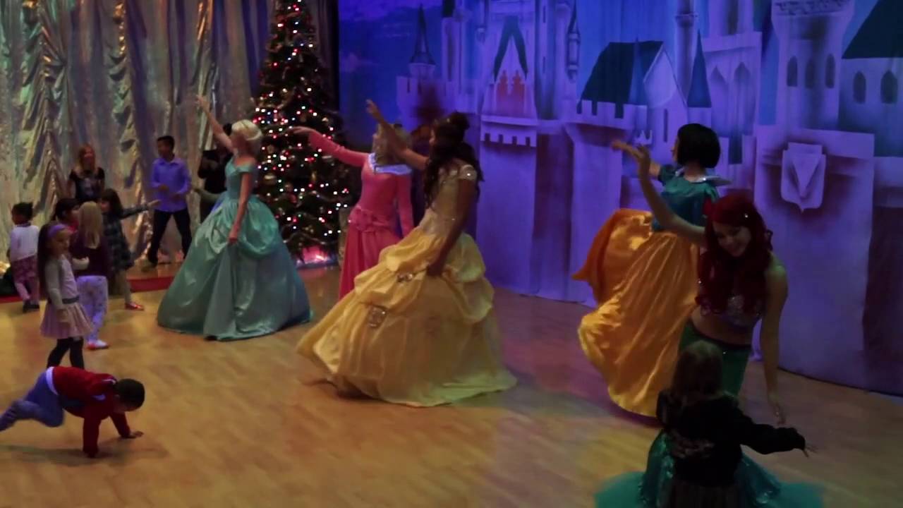 Princess Parties Toronto by Fairyland Theatre