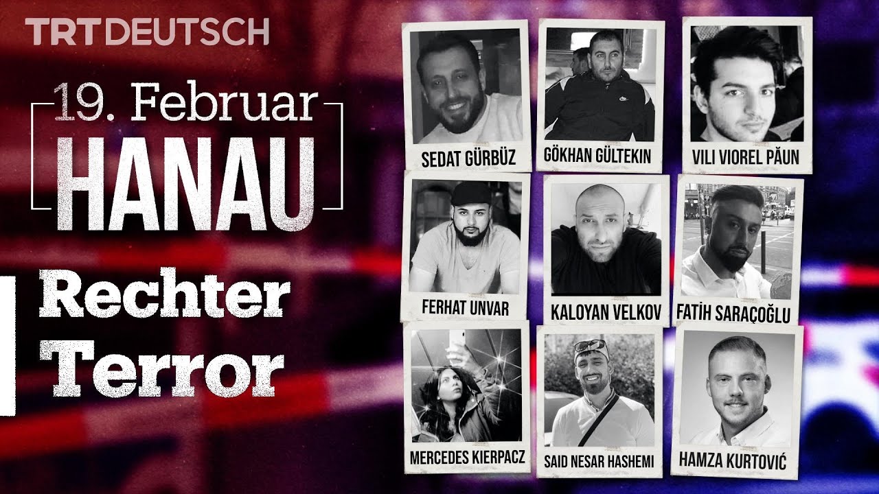 19. Februar: Rechter Terror in Hanau