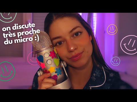 C'est TA VIDÉO pour ce soir, on passe 22min ensemble *Ultra Proche édition*
