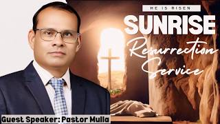 🔴Live 05-04-2026| Sunrise Resurrection Sunday Service| |Harvest Church |Belagavi