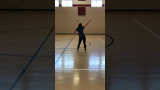 Tryout Dance with Counts
