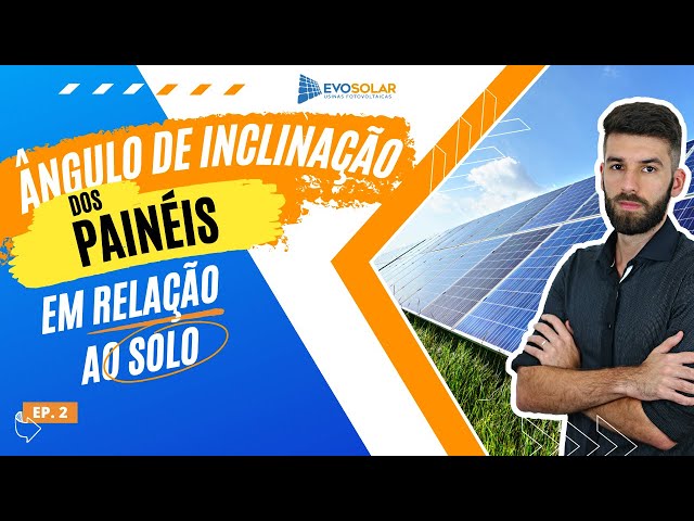 Análise paramétrica do ângulo de inclinação (tilt) e múltiplo solar