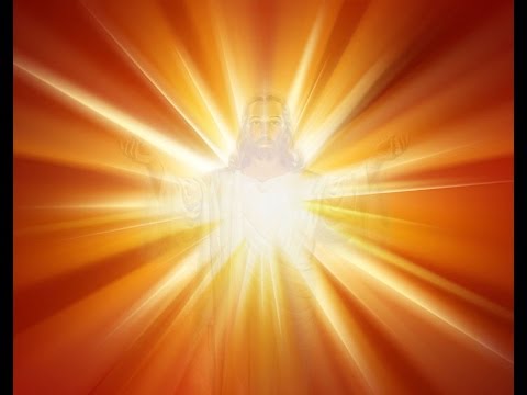 jesus is light no darkness at all praise the lord i saw the light