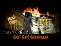 Go go gorillo  king kong loves the blonde one official wakaliwood