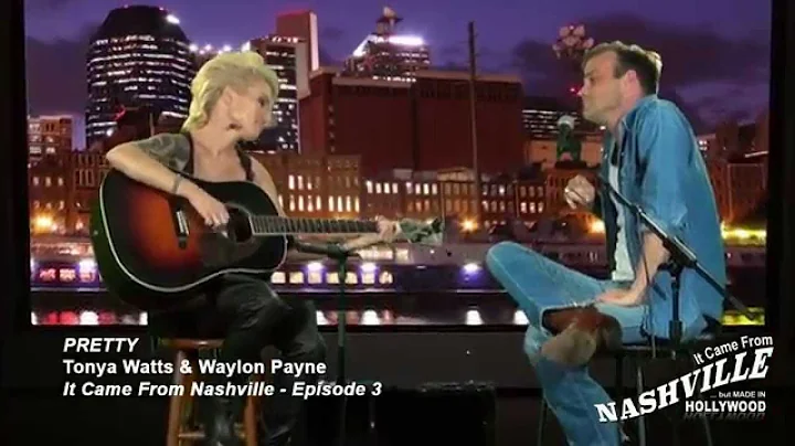"Pretty" by Tonya Watts and Waylon Payne (Acoustic)