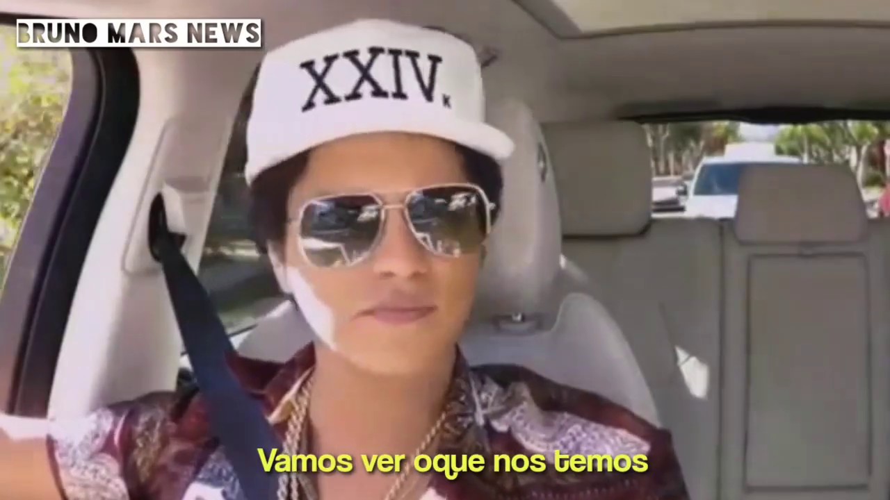 [LEGENDADO] Bruno Mars Carpool Karaokê Parte. 1 YouTube