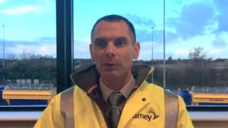 Forth Road Bridge Reopening - Q&amp;A with Amey&#39;s Chartered Engineer