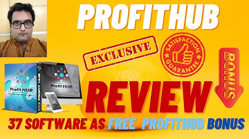 ProfitHub Review 👉Complete Demo And 🎁Best Bonuses🎁 For👉 [ProfitHub Review]👇