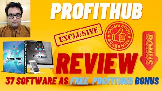 ProfitHub Review 👉Complete Demo And 🎁Best Bonuses🎁 For👉 [ProfitHub Review]👇 Net Worth