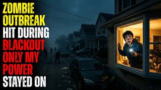 The Zombie Outbreak Started During a Nationwide Blackout — I Was the Only One With Power screenshot 5