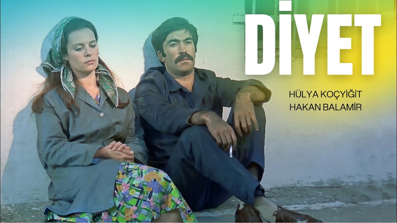 Diyet Türk Filmi | FULL HD | Hülya Koçyiğit | Hakan Balamir