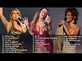 Celine Dion, Whitney Houston, Mariah Carey,  Greatest Hits playlist - Best Songs of World Divas 2023