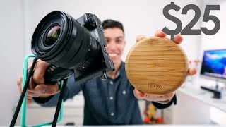 BEST TECH UNDER $25 - December 2016 Holiday Gift Guide + GIVEAWAY