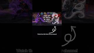 Is Zhao Yun Erlang Shen's friend? #shadowfight3 #shadowfight3newevent #videoshort #shadowfight3game