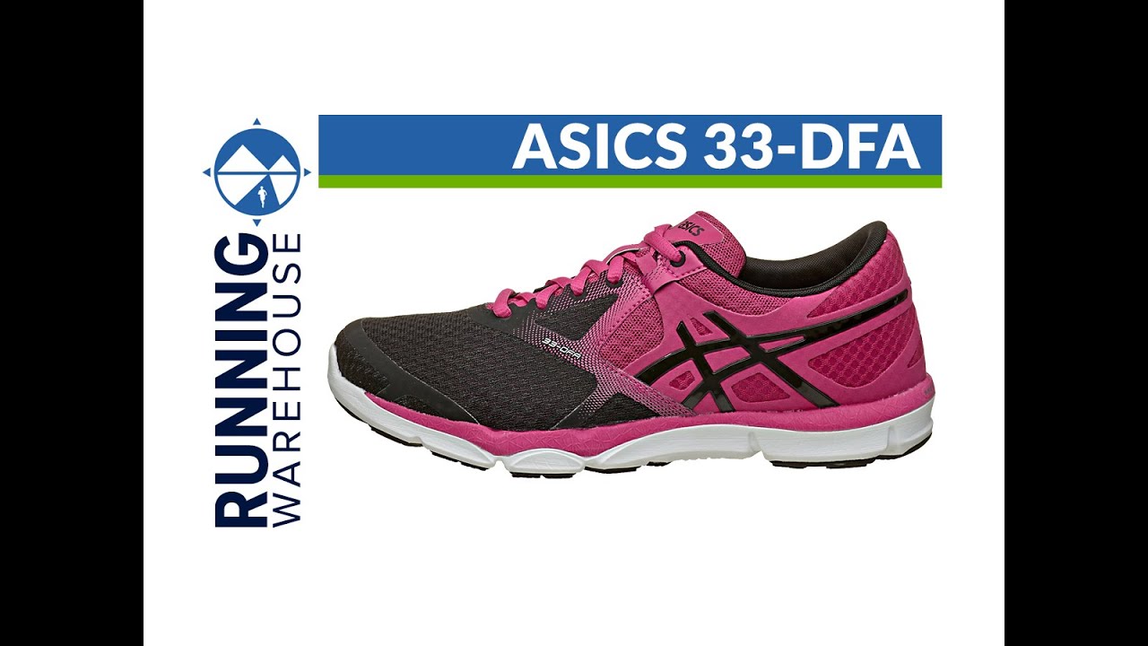 asics women's 33-dfa