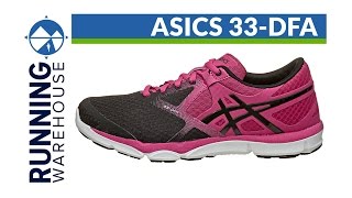 asics women's 33-dfa