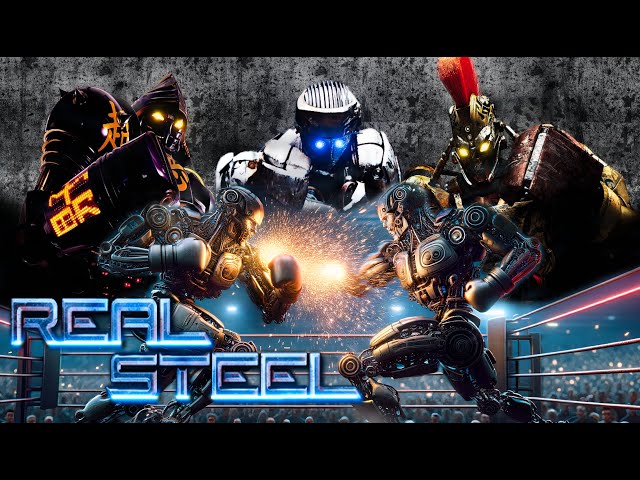 Eminem - Till I Collapse • Real Steel  Edition class=