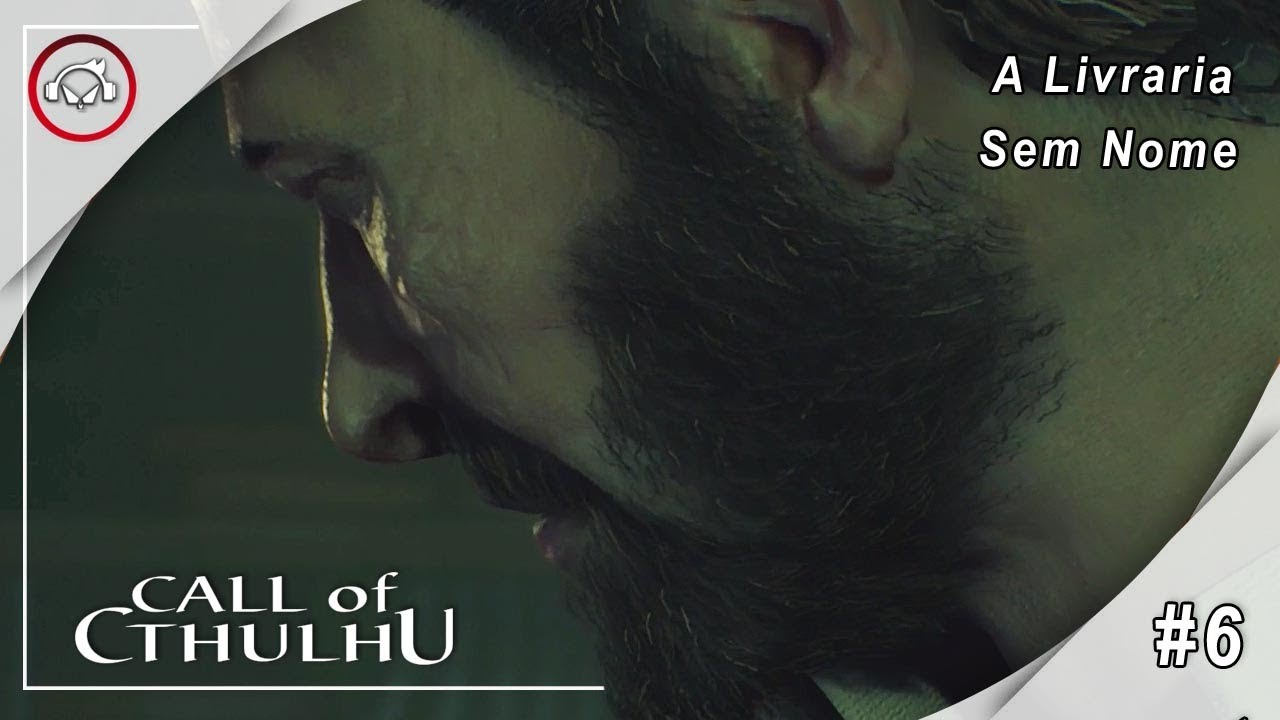 Miniatura do vídeo Call Of Cthulhu, A Livraria Sem Nome - Gameplay #6 PT-BR