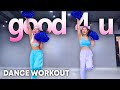 [Dance Workout] Olivia Rodrigo - good 4 u | MYLEE Cardio Dance Workout, Fitness | good 4 u Dance