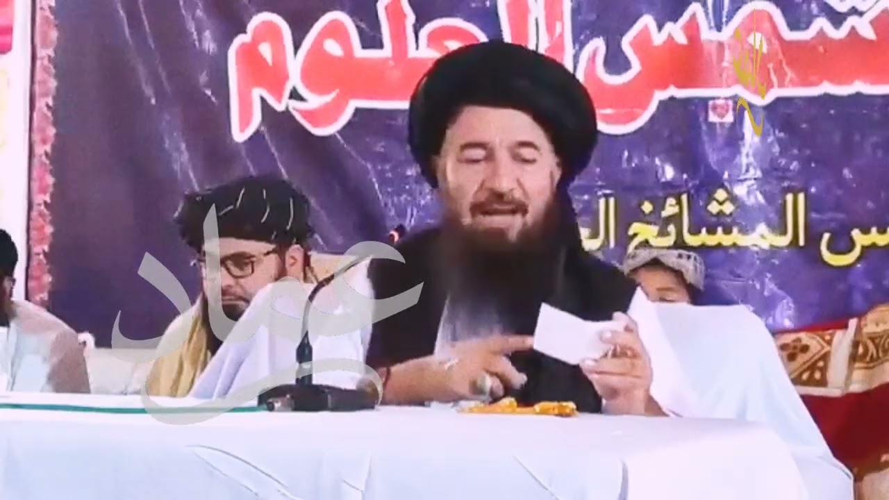 د حضرت عمر رضی اللہ عنہ واقعہ شیخ الحدیث والتفسیر الحاج خلیفہ دین محمد صاحب حفظہ اللہ ورعاہ 