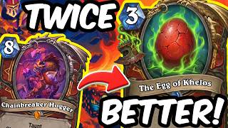 Egg Warrior is 2x BETTER Than Egg Priest! 🥚