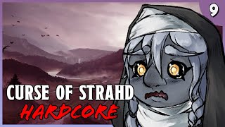 Fortunes Of Ravenloft | Curse of Strahd HARDCORE (Ep. 9) screenshot 3