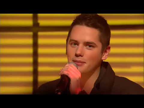 Liberty X - Holding On for You - TOTP - 13th December 2002