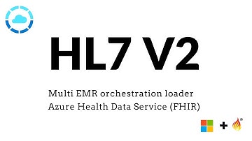 Multi EMR HL7 V2 to FHIR