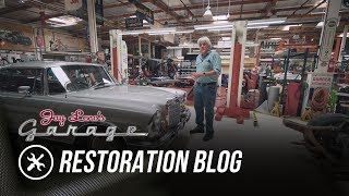 Restoration Blog June 2017 - Jay Lenos Garage