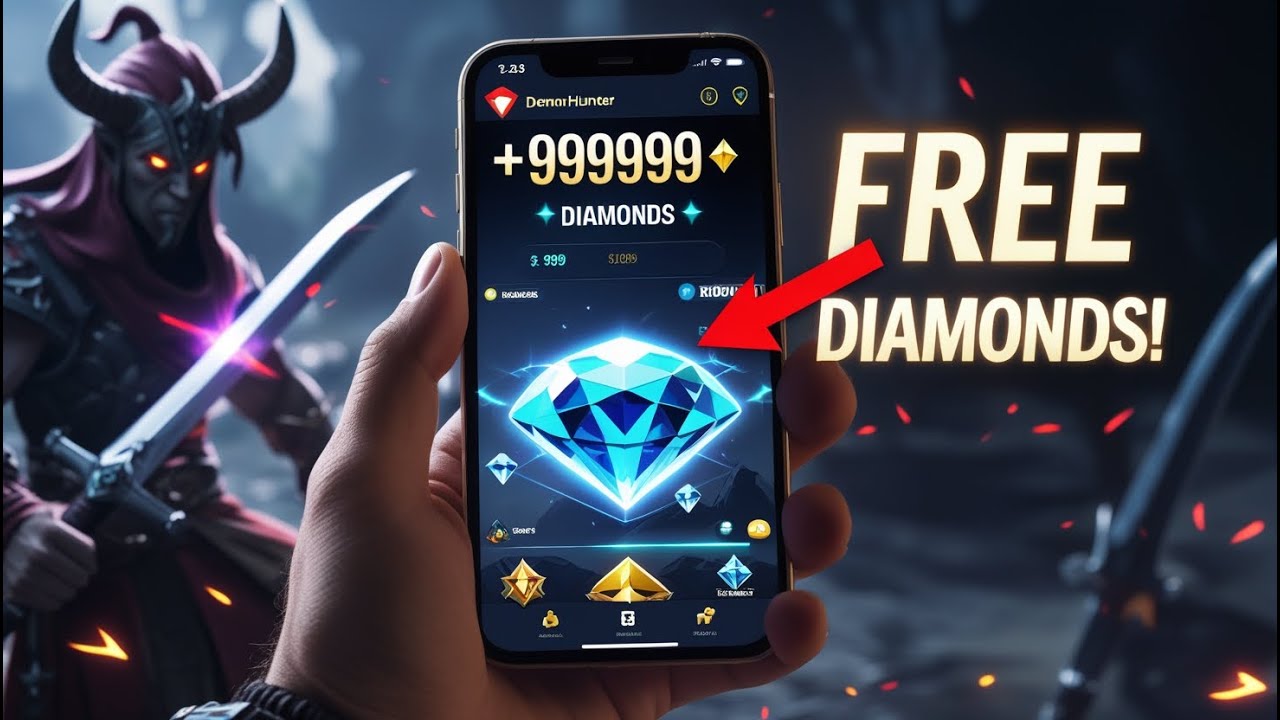 Demon Hunter Shadow World Hack 2025 🗡️ Unlimited Diamonds & Bronze!