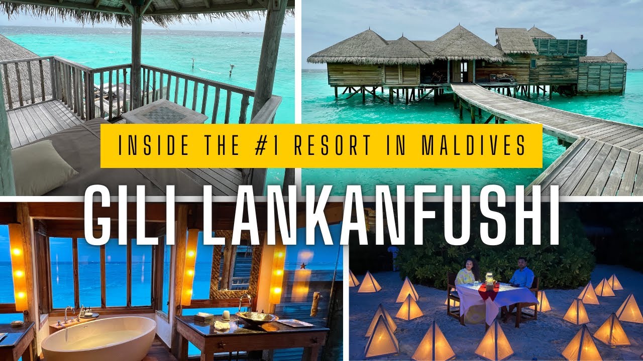 Gili Lankanfushi Maldives | Overwater Villas Like Never Before