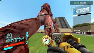 The Jackhammer is the BEST Ultrakill Weapon