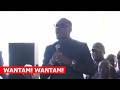 'WANTAM! WANTAM! Osoro heckled badly in Kisii while selling Kasongo infront of Matiangi!