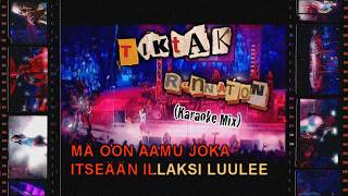 Rannaton (Karaoke Mix) - Tiktak