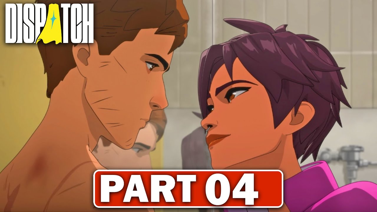 DISPATH GAMEPLAY WALKTHROUGH FULL GAME PART 4 FULL GAME NO COMMENTARY ...