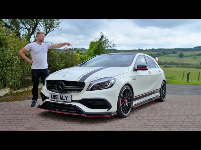 Mercedes A45 AMG BUYERS GUIDE | Purchase with CAUTION! class=