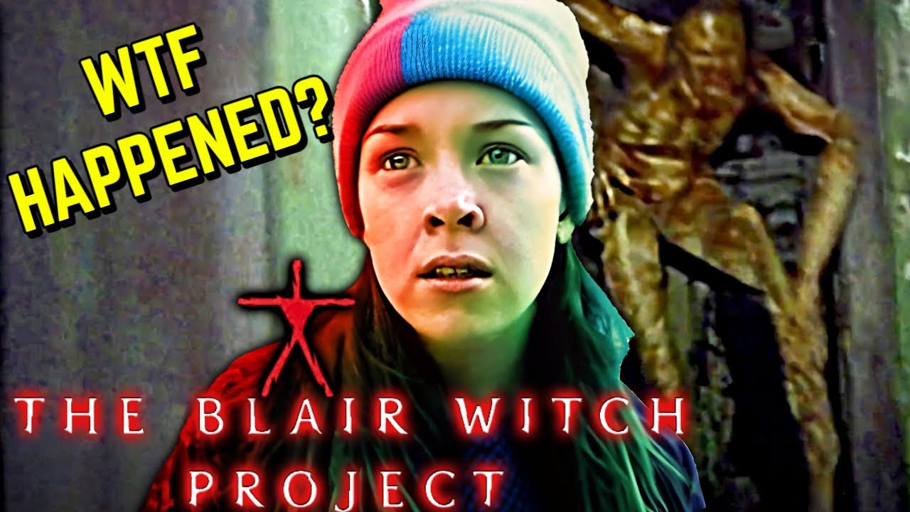 WTF Happened to The Blair Witch Project? - Explained