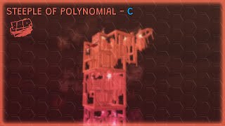 Terrifying Steeple Of Polynomial-C My Steeple Roblox Etoh