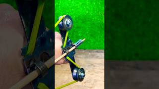 Simple idea # Unique design #creativesurvival # For Crossbow #handmade