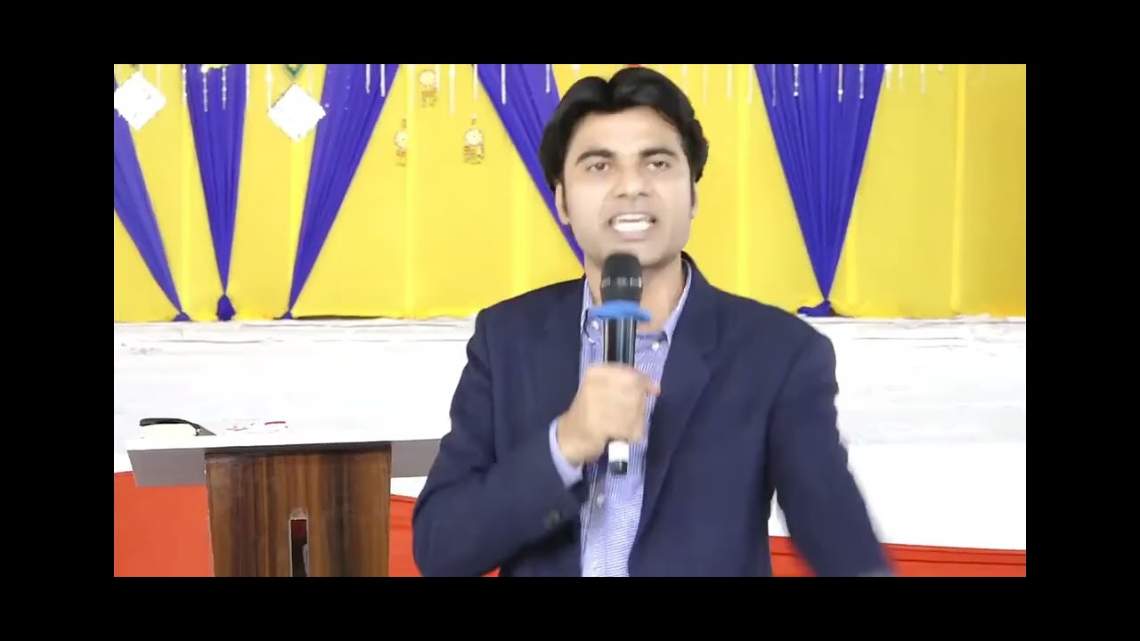 PROPHET BAJINDER SINGH MINISTRY 10 DEC CHANDIGARH CHURCHप्रभु यीशु मसीह के वचन pastor Ritu PBSM 