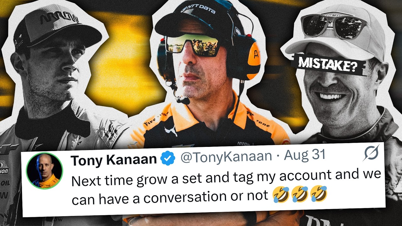 McLaren Need to Control Their Team Principal