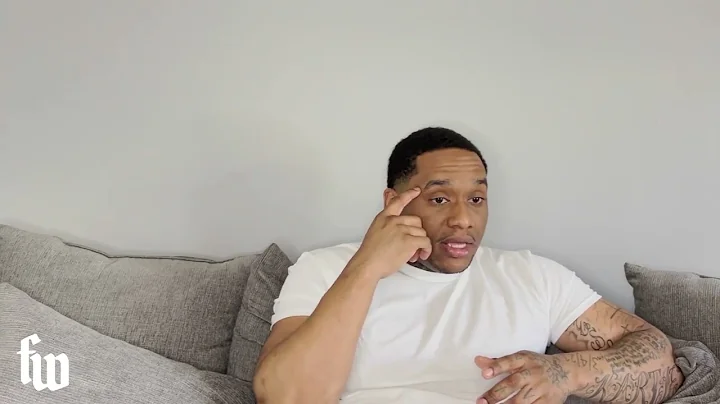 From: Kendall Collier opens up about his most impa...