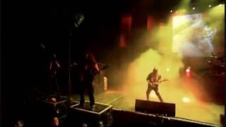 Slayer - 03 Blood Red - Live The Unholy Alliance 10/17