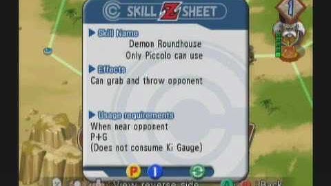 Dragon Ball Z: Budokai 2 Walkthrough Part 8 (Android Saga Starts)