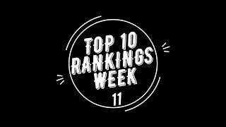 Week 11 Fantasy Football Rankings